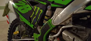 Kawasaki Motocross 28