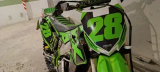 Kawasaki Motocross 28