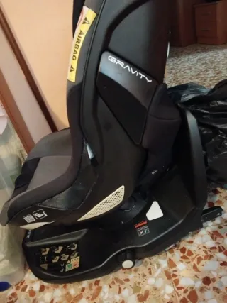 Sillas de coche para niños