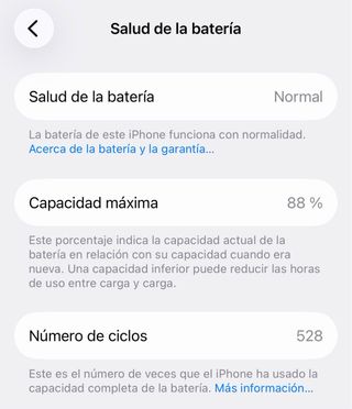 iPhone 15 128GB IMPECABLE + Caja original + Funda