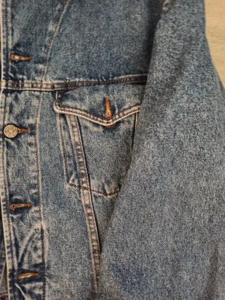 Cazadora Vaquera Clásica