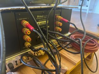 McIntosh MA7000 Amplificador Integrado