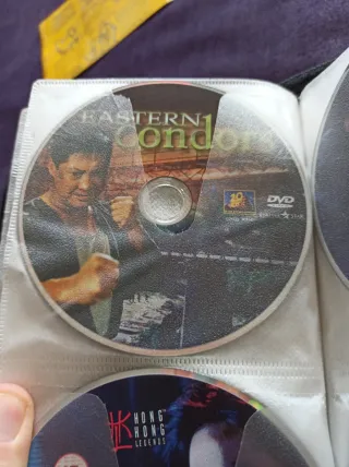 DVD Eastern Condors