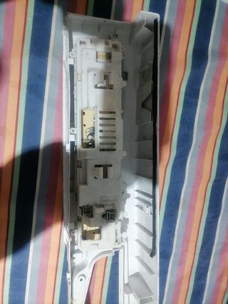 Frontal mandos lavadora NEW POL