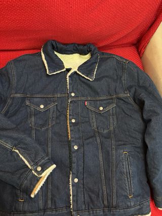Giacca Levi's Double Face XXL