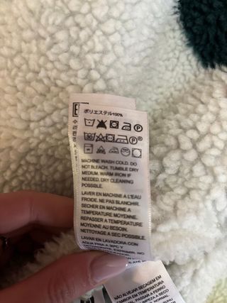 Giacca Levi's Double Face XXL