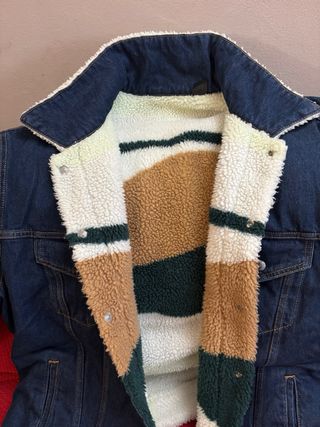 Giacca Levi's Double Face XXL