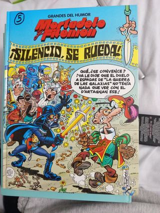 Colección GRANDES DEL HUMOR