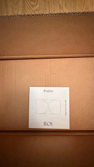 Applique Flos Foglio