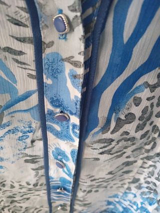 Blusa de señora nueva XXL