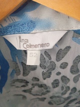 Blusa de señora nueva XXL