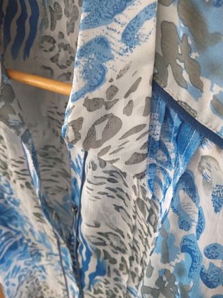 Blusa de señora nueva XXL