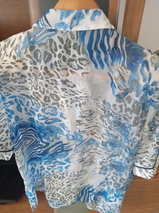 Blusa de señora nueva XXL