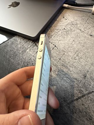 iPhone 5S 16GB Blanco/Dorado