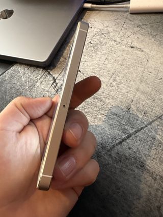 iPhone 5S 16GB Blanco/Dorado