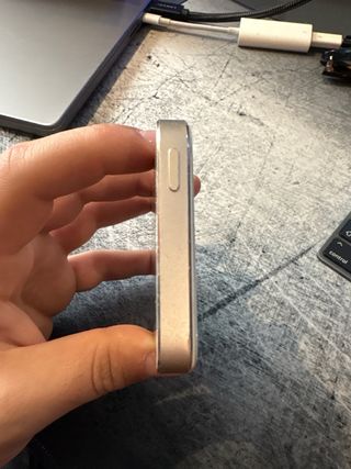 iPhone 5S 16GB Blanco/Dorado