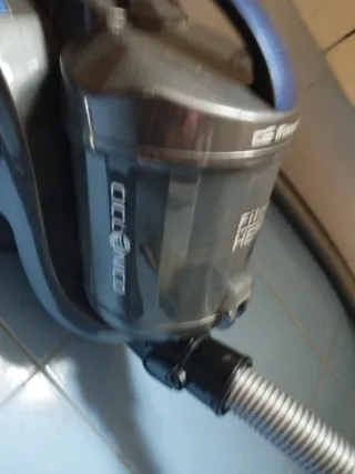 Aspirador Orbegozo 800W