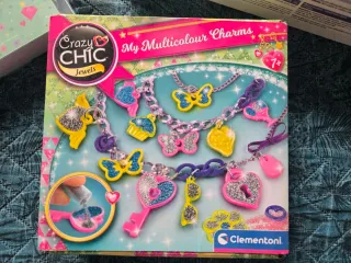 Lote Juguetes Niña: Frozen, Studio, Chic