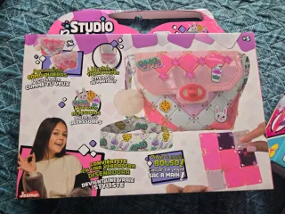 Lote Juguetes Niña: Frozen, Studio, Chic