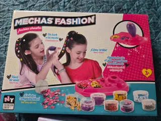 Lote Juguetes Niña: Frozen, Studio, Chic