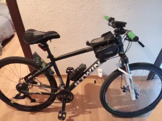 Bicicleta de Montaña B'TWIN ST520