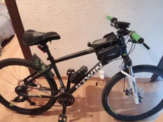 Bicicleta de Montaña B'TWIN ST520
