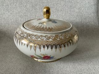 Dulcero Porcelana Oscar Schaller & Co.