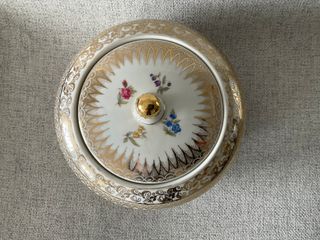 Dulcero Porcelana Oscar Schaller & Co.