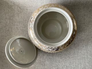 Dulcero Porcelana Oscar Schaller & Co.