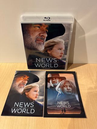 News of the World (Blu-ray)