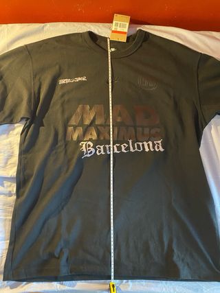 Camiseta Nike Cactus Jack L