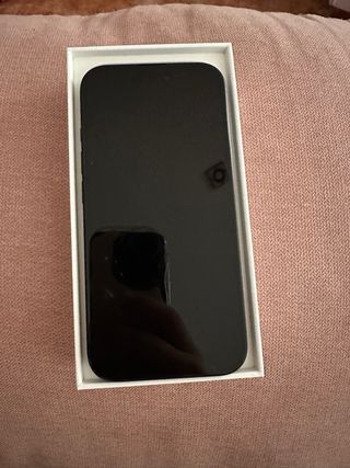 iPhone 16 Negro