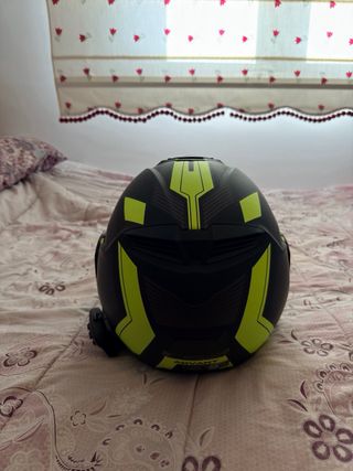 Casco modular LS2 FF906 impecable