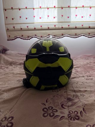 Casco modular LS2 FF906 impecable