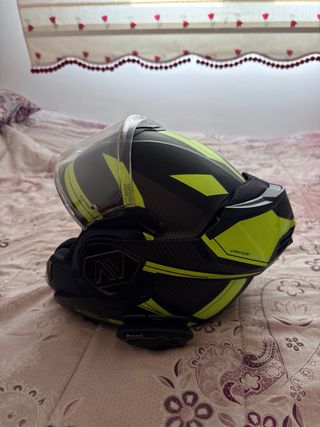 Casco modular LS2 FF906 impecable