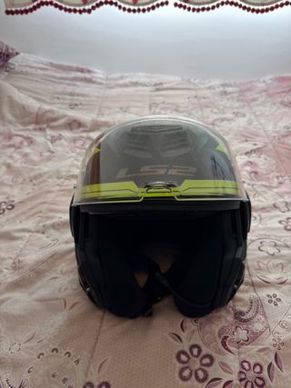 Casco modular LS2 FF906 impecable