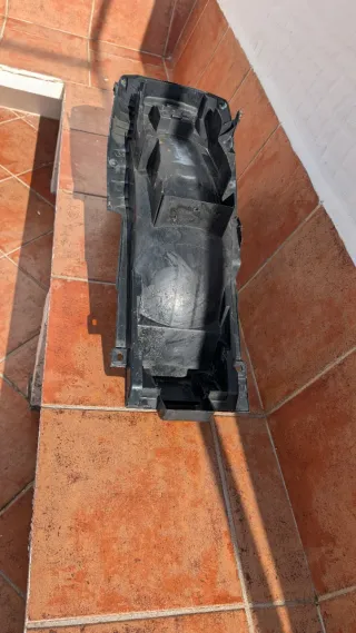 Portamatriculas Suzuki Bandit 650 Original