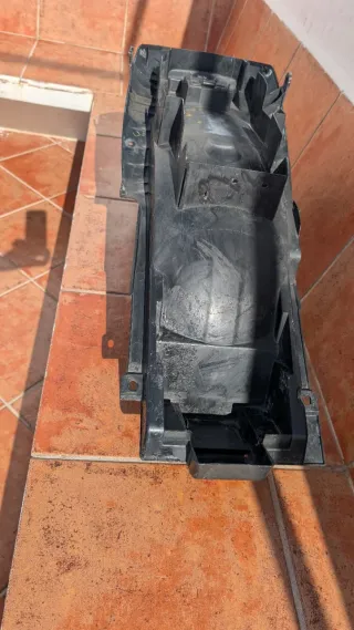 Portamatriculas Suzuki Bandit 650 Original