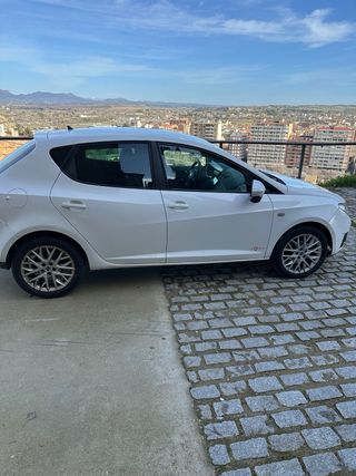 SEAT Ibiza 2011