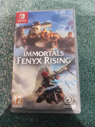 Immortals Fenyx Rising Nintendo Switch