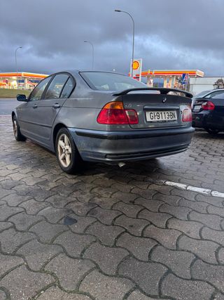 BMW Serie 3 1999