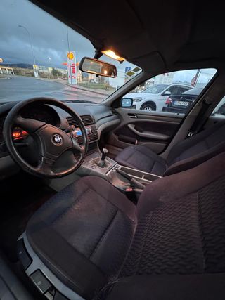 BMW Serie 3 1999