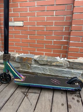 Patinete Bestial Wolf