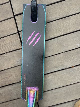 Patinete Bestial Wolf