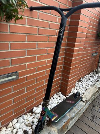 Patinete Bestial Wolf