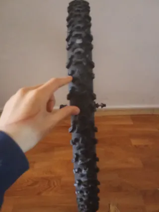 Rueda de Bicicleta Michelin(oferta en descripción)