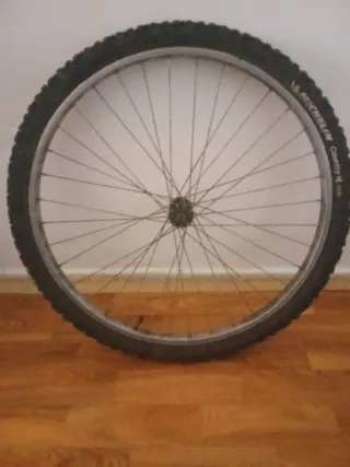 Rueda de Bicicleta Michelin(oferta en descripción)