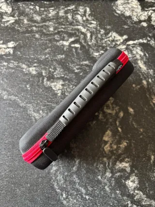 Funda Dura Negra Nintendo Switch