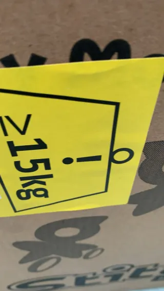 Bicicleta infantil STITCH MANCHI