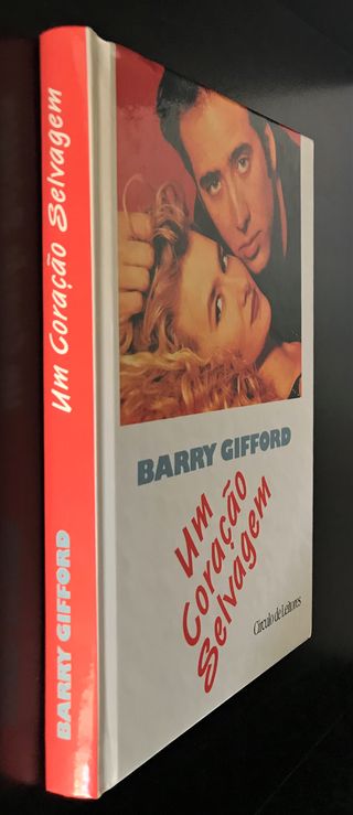 Um coração selvagem de Barry Gifford